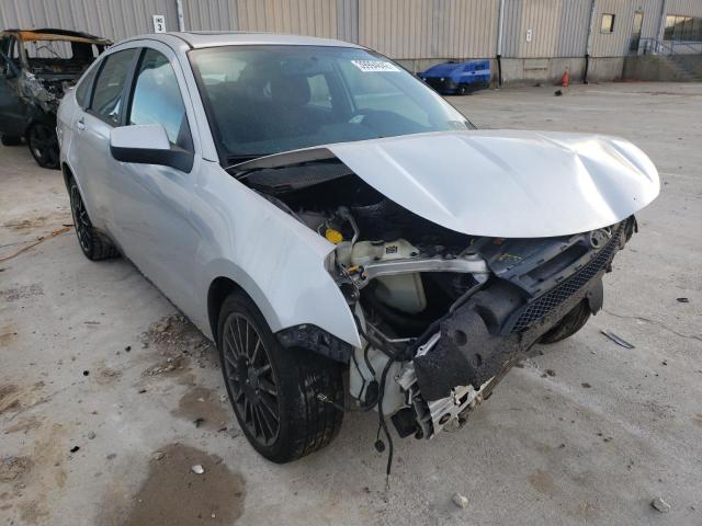 FORD FOCUS SES 2009 with VIN 1FAHP36N99W139210 - Photo from auction