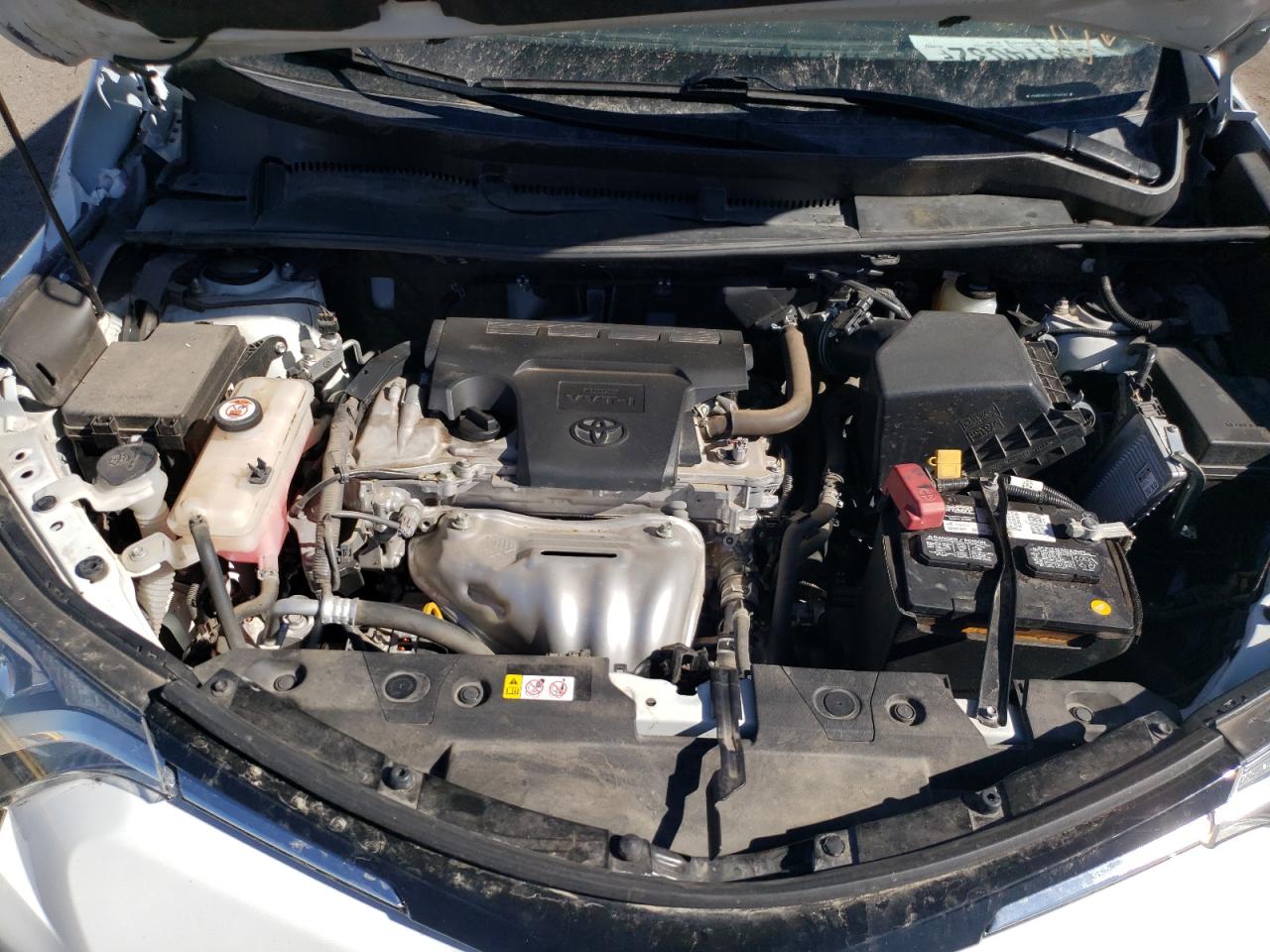 Photo 7 from auction – 2018 TOYOTA RAV4 ADVEN with VIN JTMRFREV4JJ749281