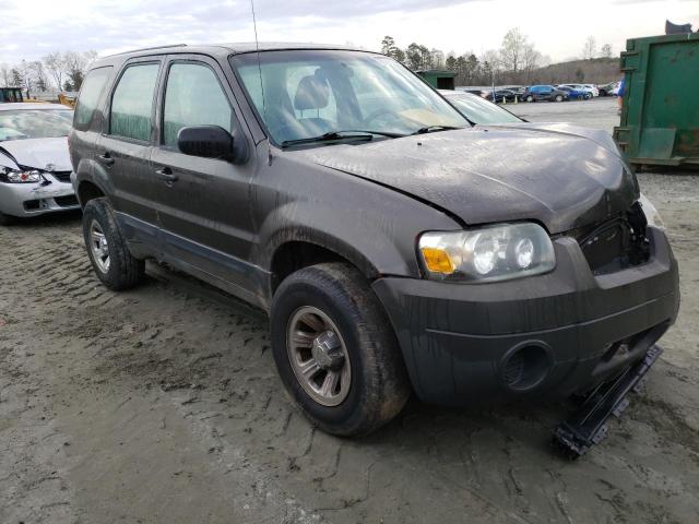 FORD ESCAPE XLS 2007 with VIN 1FMYU02Z97KB67891 - Photo from auction