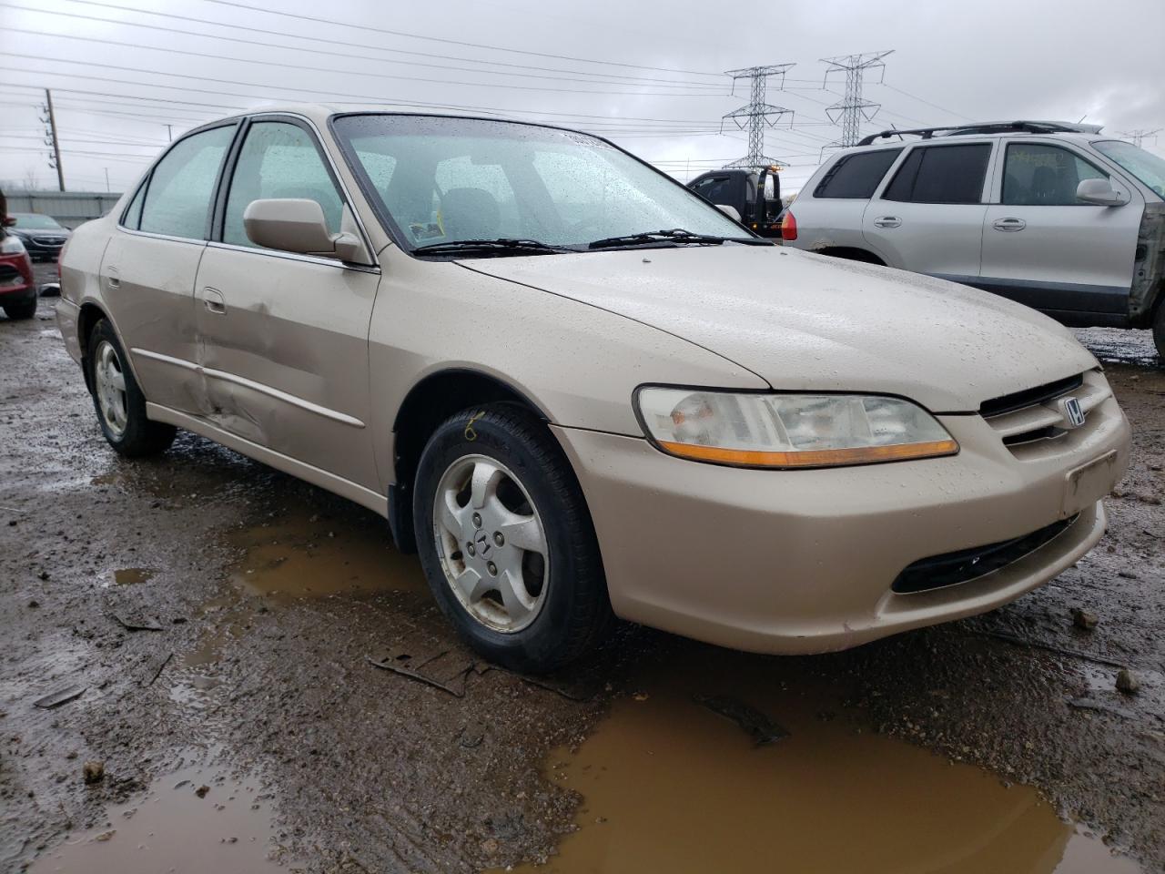 Photo 1 from auction – 2000 HONDA ACCORD EX with VIN 1HGCG5657YA116540