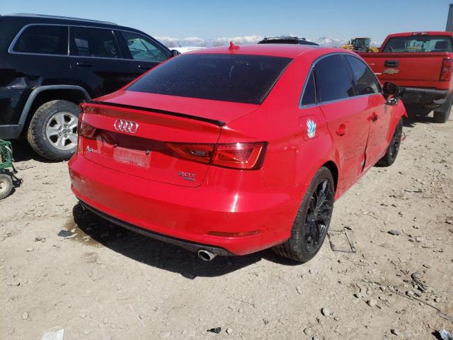 Photo 4 from auction – 2015 AUDI A3 PREMIUM with VIN WAUEFGFF0F1014179