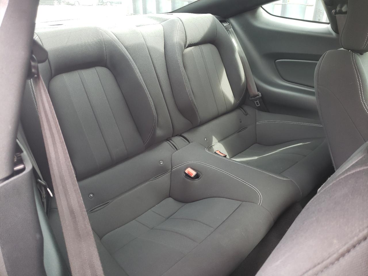 Photo 6 from auction – 2020 FORD MUSTANG with VIN 1FA6P8TH9L5161644