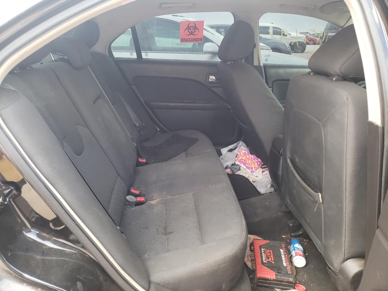 Photo 6 from auction – 2011 FORD FUSION SE with VIN 3FAHP0HA1BR249895