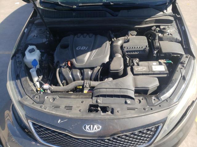 Photo 7 from auction – 2014 KIA OPTIMA LX with VIN 5XXGM4A79EG269951
