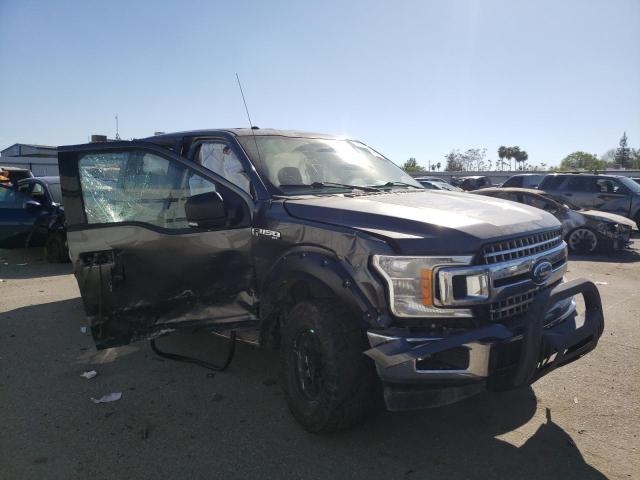 Photo 9 from auction – 2018 FORD F150 SUPER with VIN 1FTEW1EB8JFA36182