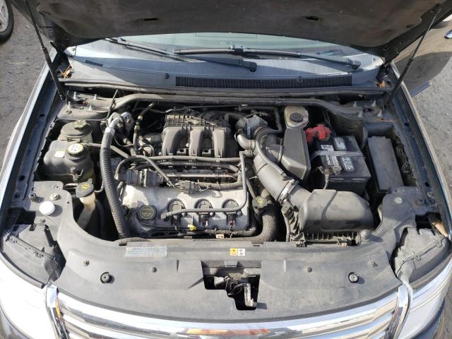 Photo 7 from auction – 2008 FORD TAURUS LIM with VIN 1FAHP28W08G139508