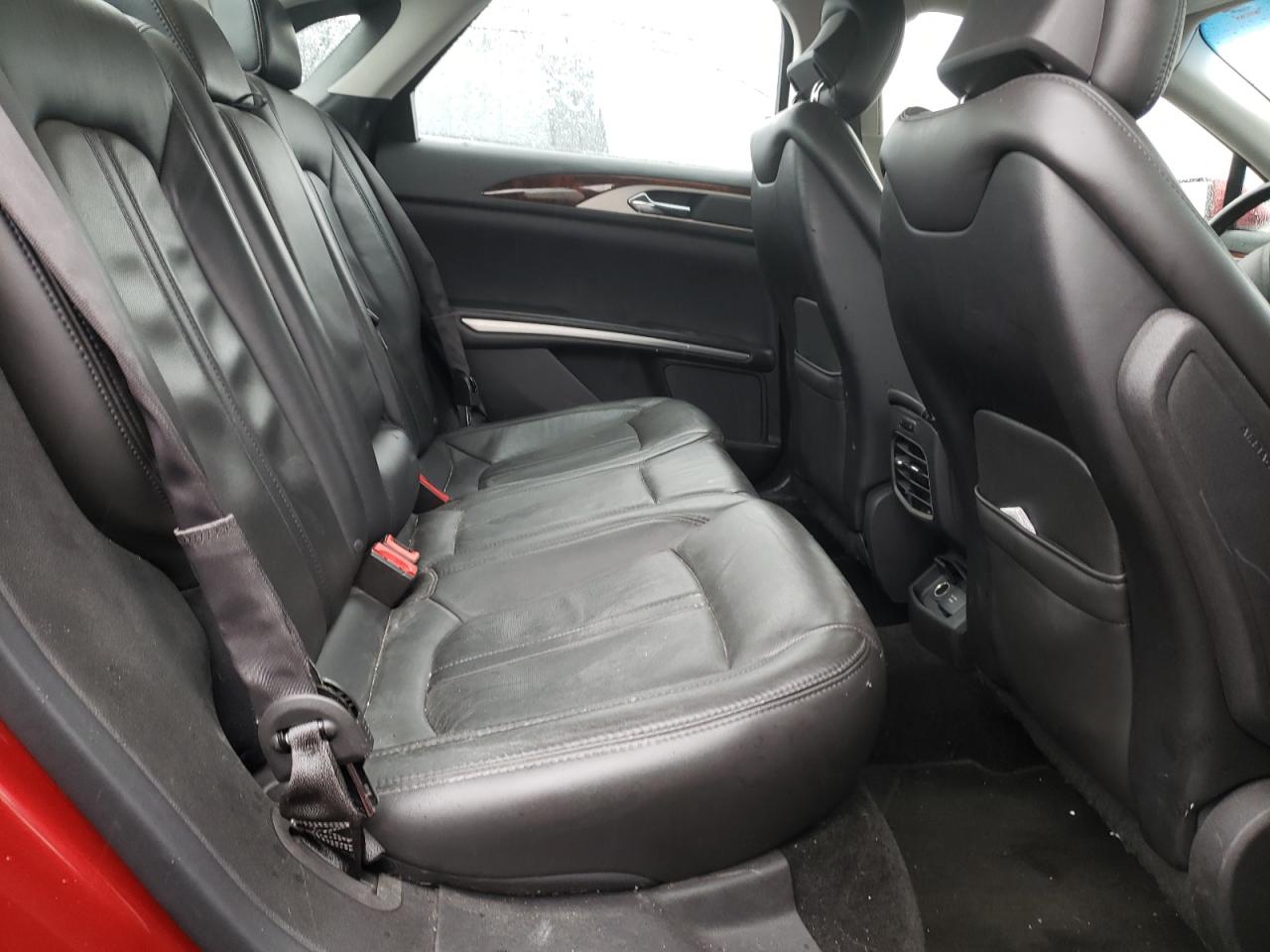 Photo 6 from auction – 2013 LINCOLN MKZ with VIN 3LN6L2JK5DR806625