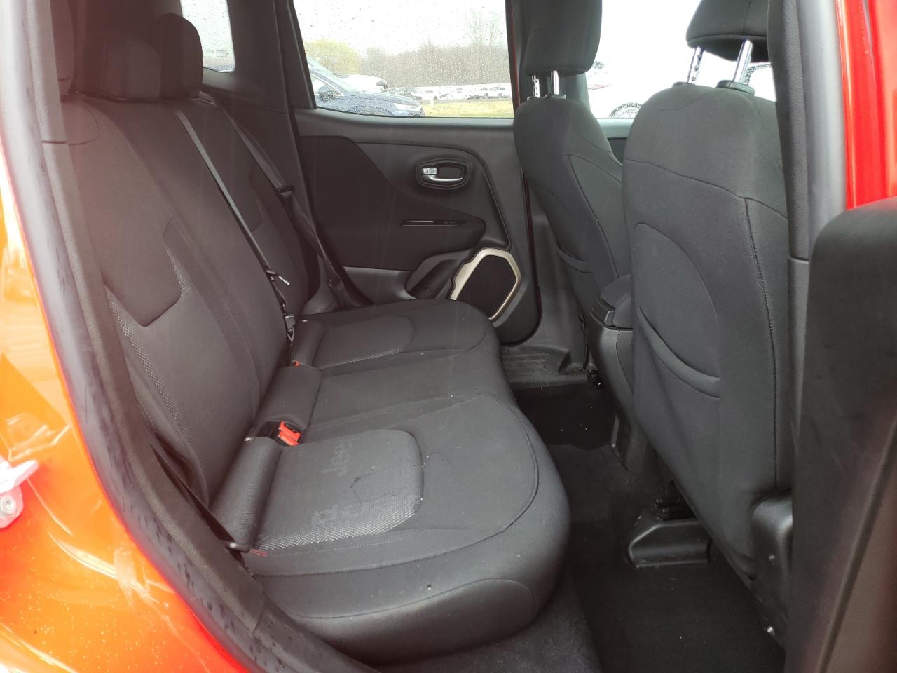 Photo 6 from auction – 2017 JEEP RENEGADE L with VIN ZACCJBBB8HPF55966