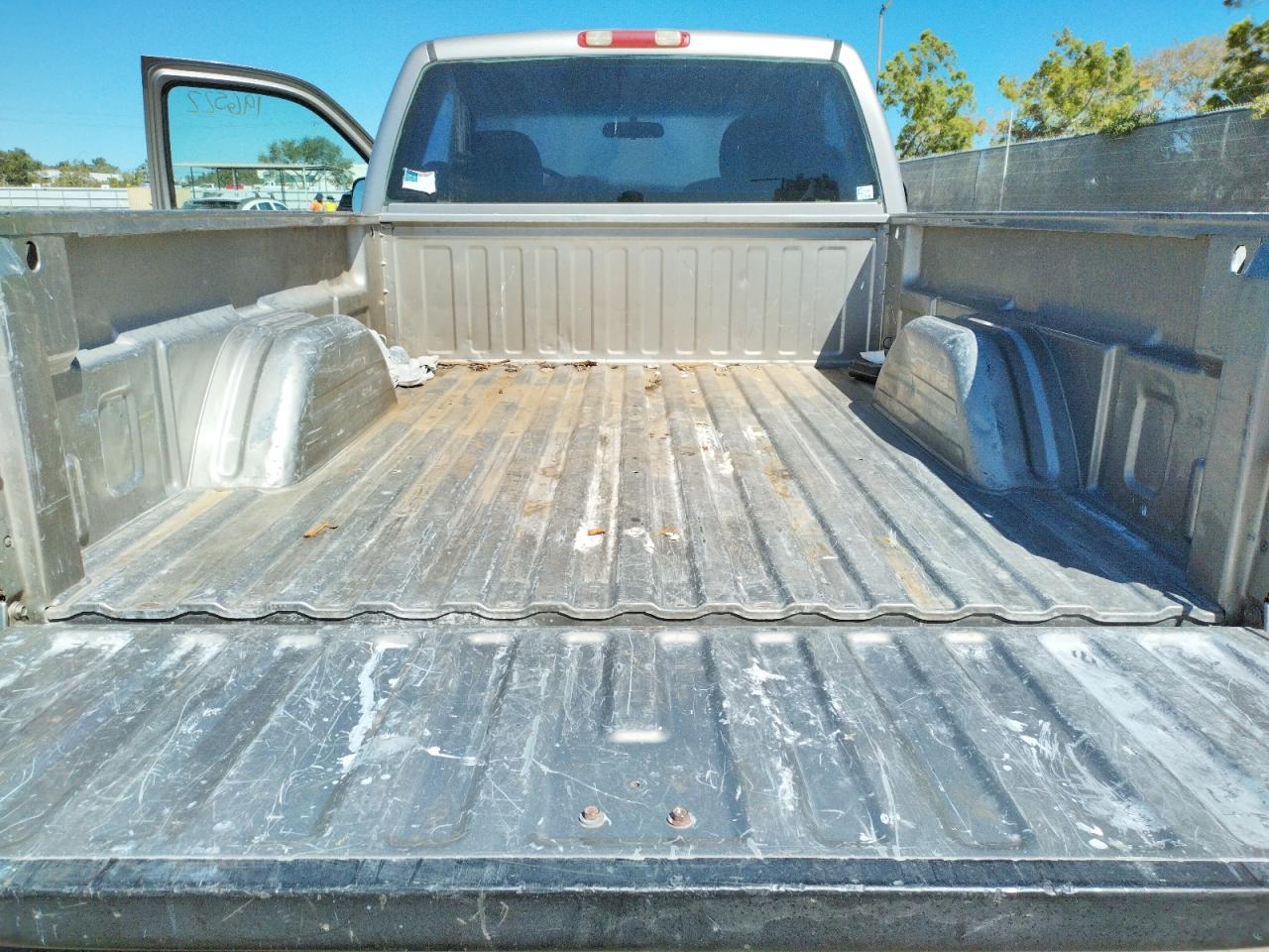 Photo 6 from auction – 2001 GMC NEW SIERRA with VIN 1GTEC14W81Z201661