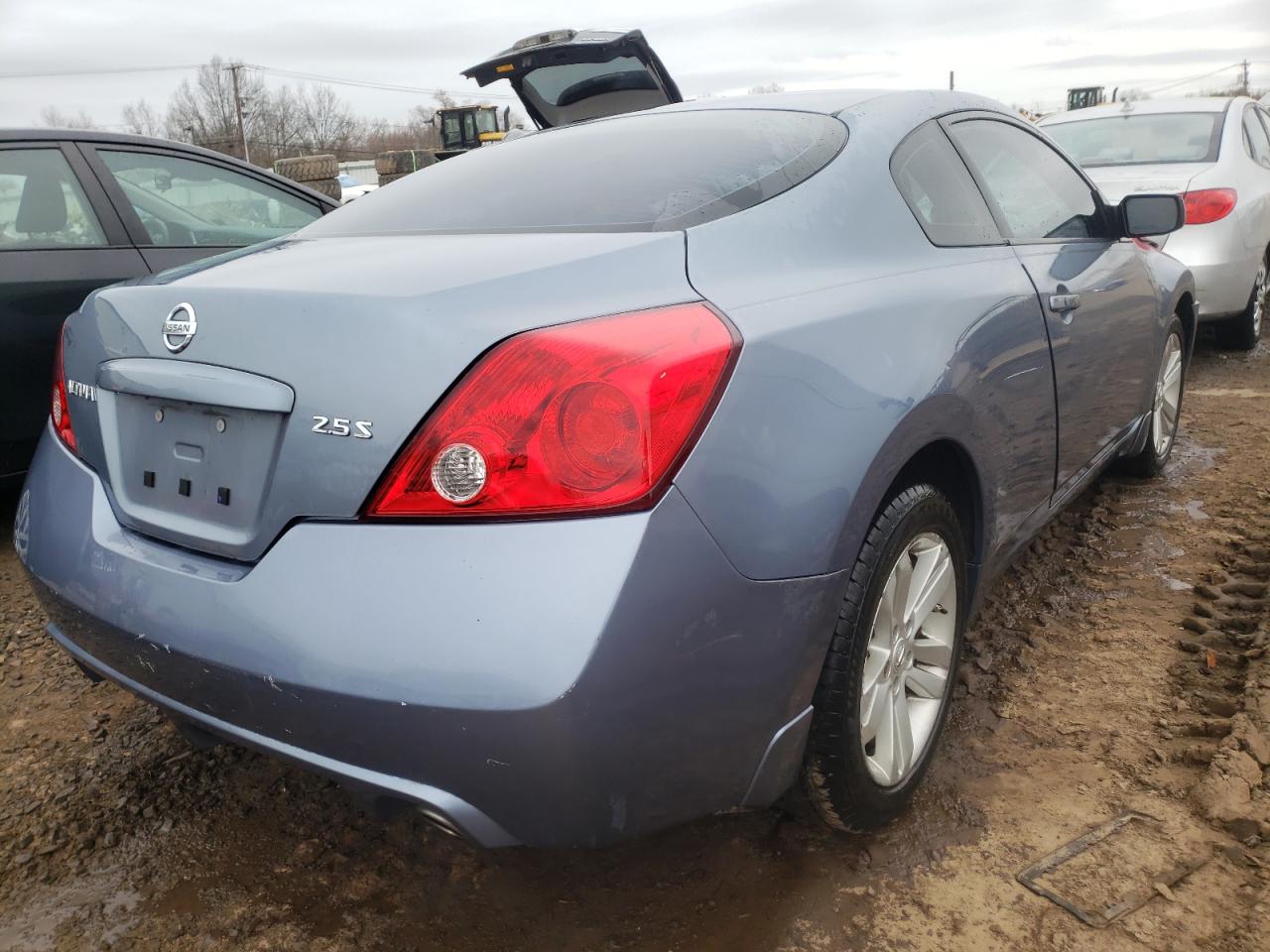 Photo 4 from auction – 2012 NISSAN ALTIMA S with VIN 1N4AL2EP1CC240910