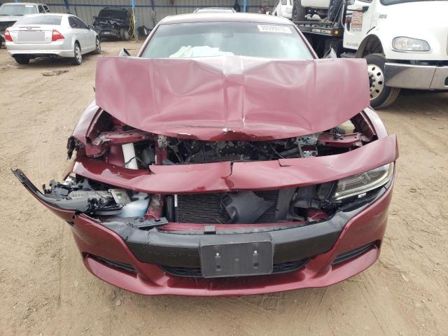 Photo 7 from auction – 2019 DODGE CHARGER SX with VIN 2C3CDXJG4KH541125