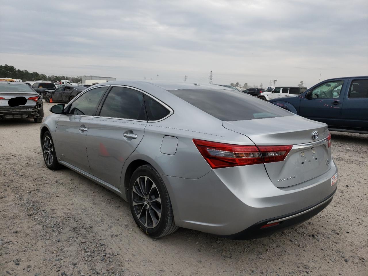 Photo 3 from auction – 2016 TOYOTA AVALON HYB with VIN 4T1BD1EBXGU057060