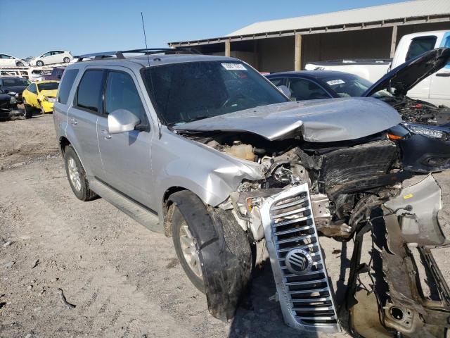 MERCURY MARINER PR 2010 with VIN 4M2CN9HG3AKJ17012 - Photo from auction