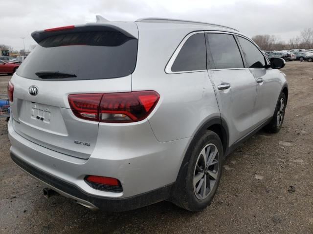 Photo 4 from auction – 2019 KIA SORENTO EX with VIN 5XYPH4A52KG526944