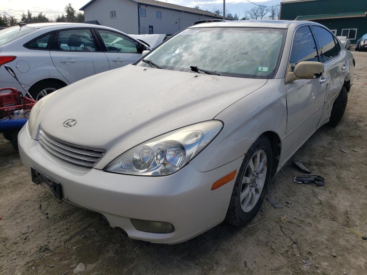 Photo 2 from auction – 2003 LEXUS ES 300 with VIN JTHBF30G230124988