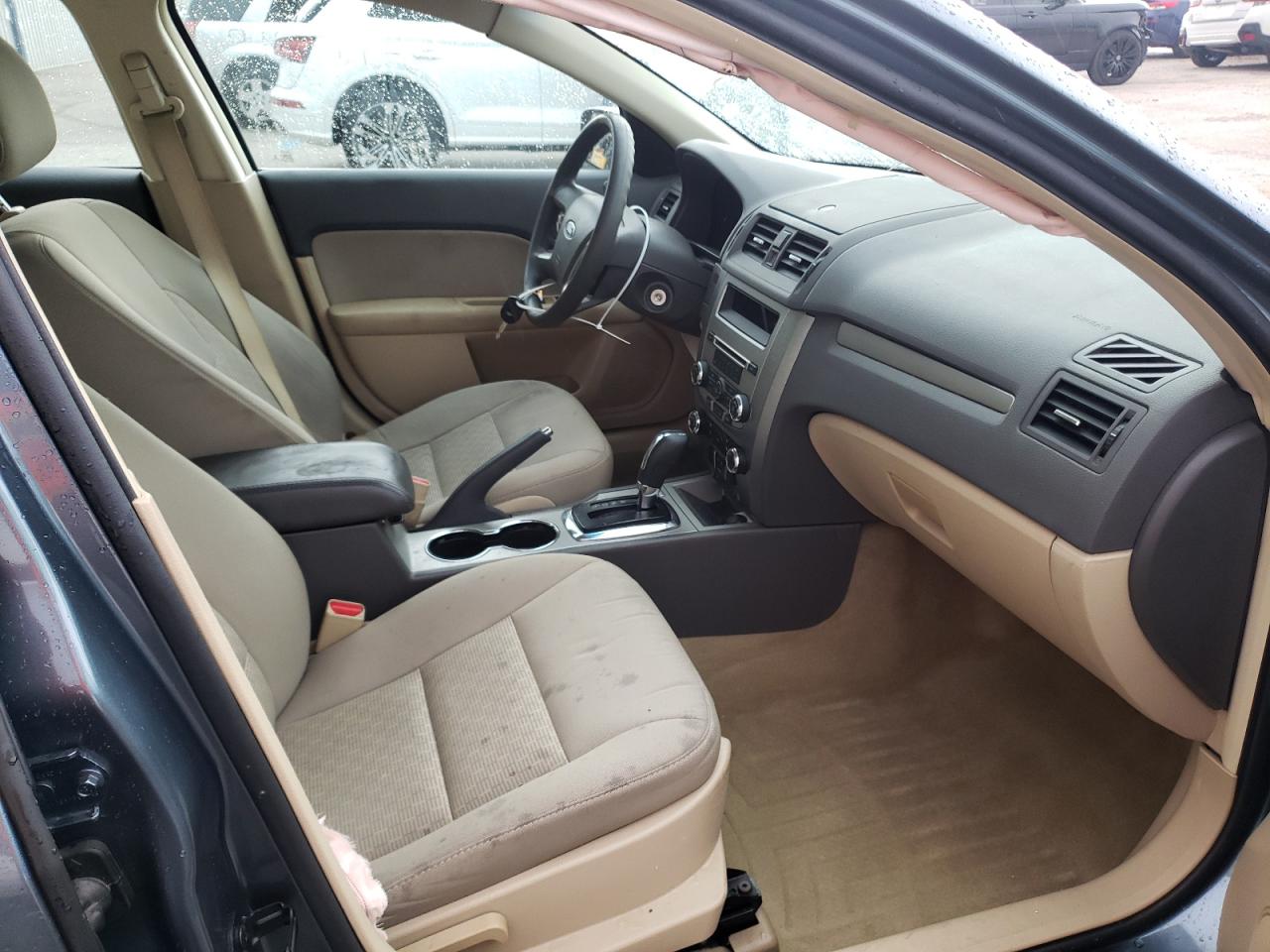 Photo 5 from auction – 2012 FORD FUSION SE with VIN 3FAHP0HA4CR408166