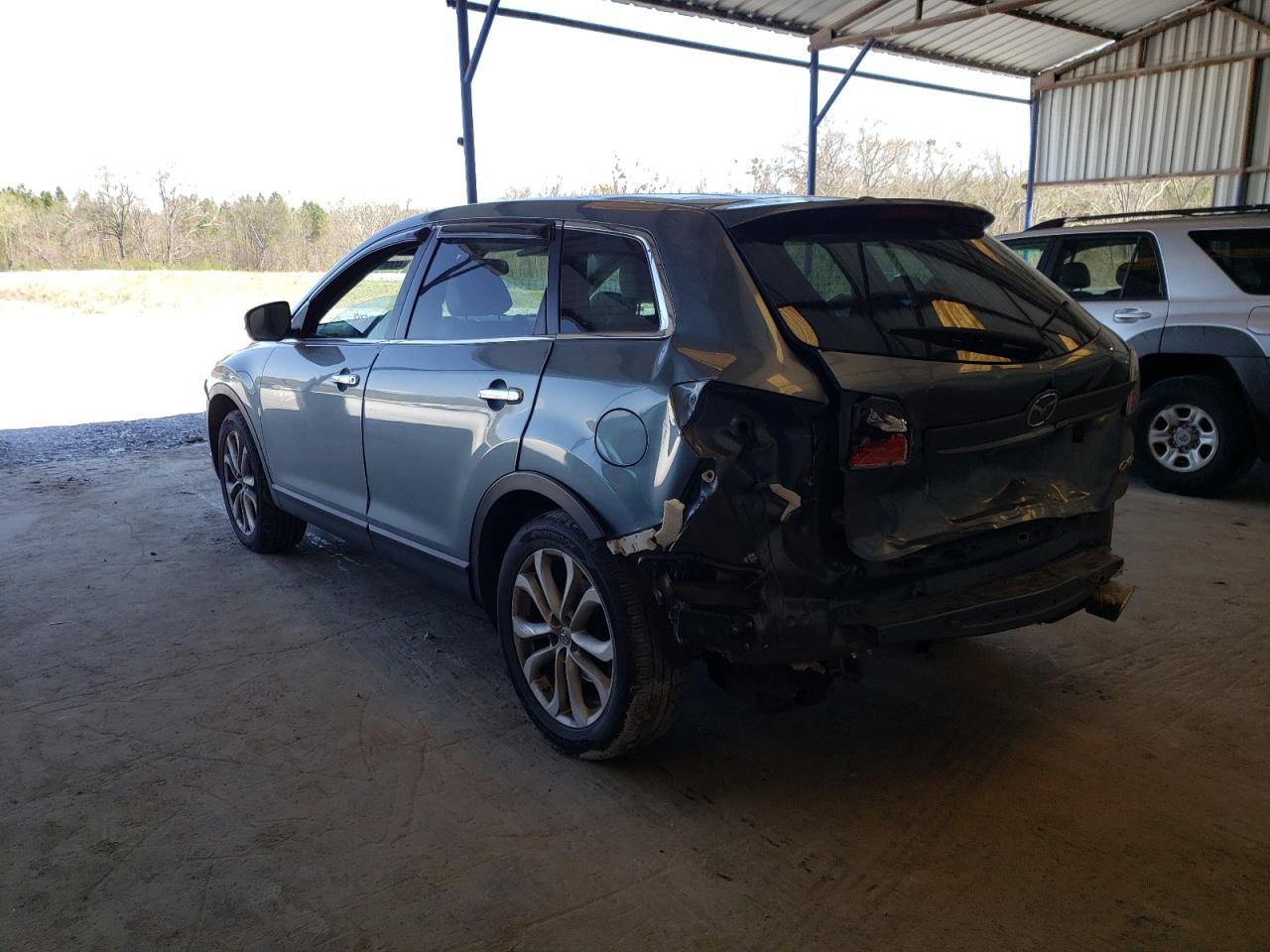 Photo 3 from auction – 2012 MAZDA CX-9 with VIN JM3TB2DA9C0337980