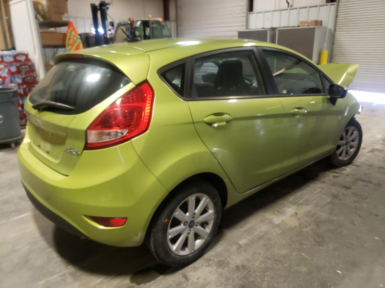 Photo 4 from auction – 2012 FORD FIESTA SE with VIN 3FADP4EJ4CM194660