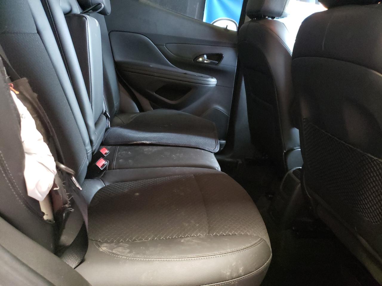 Photo 6 from auction – 2020 BUICK ENCORE PRE with VIN KL4CJASB5LB328743