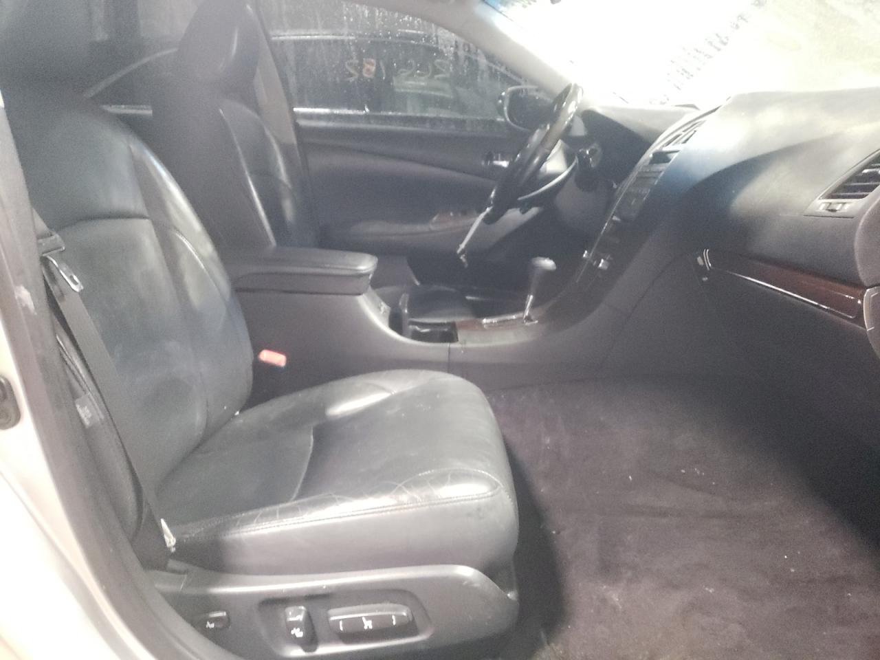 Photo 5 from auction – 2011 LEXUS ES 350 with VIN JTHBK1EG4B2468169