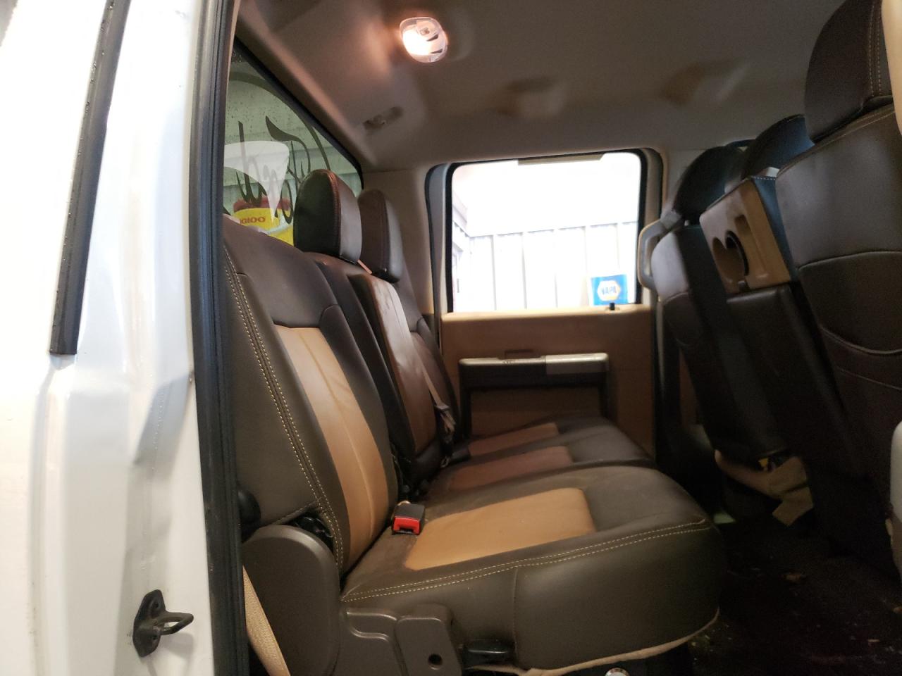 Photo 6 from auction – 2014 FORD F250 SUPER with VIN 1FT7W2B61EEB25139