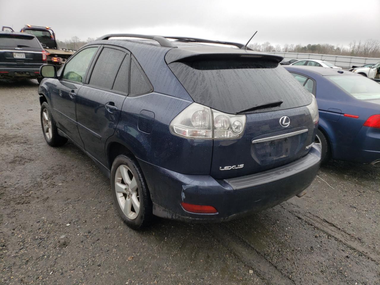 Photo 3 from auction – 2004 LEXUS RX 330 with VIN JTJHA31U340002234