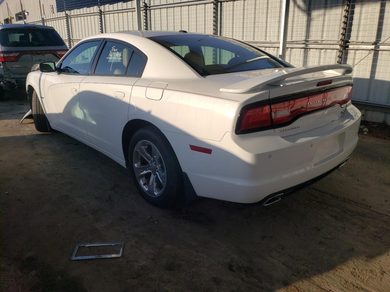 Photo 3 from auction – 2014 DODGE CHARGER R/ with VIN 2C3CDXCT3EH137683