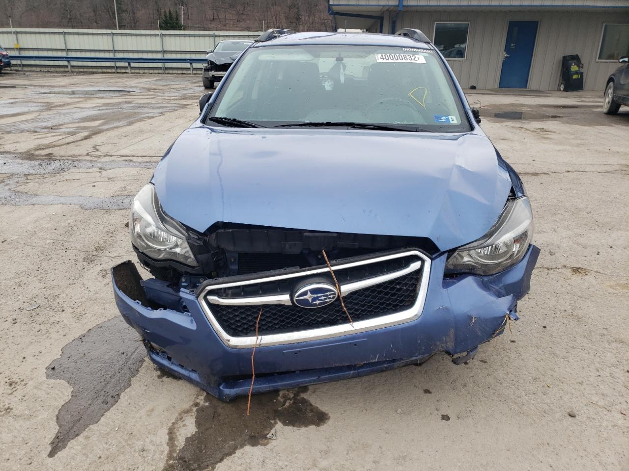 Photo 7 from auction – 2015 SUBARU IMPREZA SP with VIN JF1GPAT6XF8251821