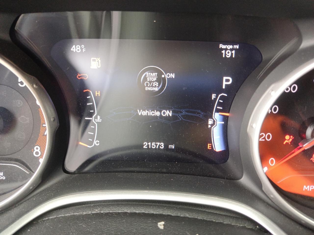 صورة رقم 8 من المزاد - 2020 JEEP COMPASS LI مع VIN 3C4NJDCB1LT124180