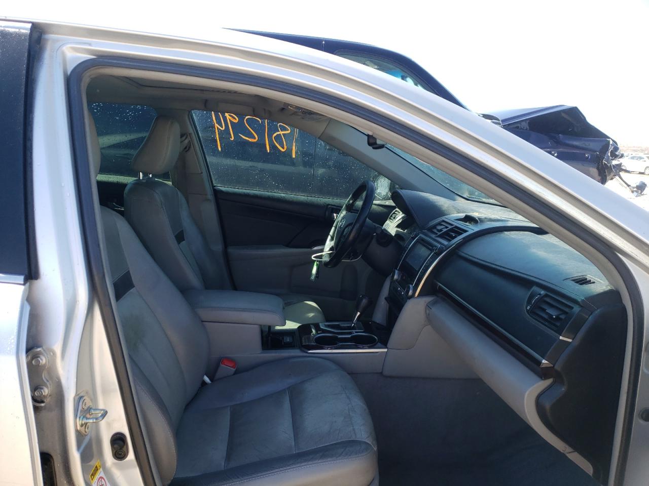 Photo 5 from auction – 2014 TOYOTA CAMRY L with VIN 4T4BF1FK8ER345543