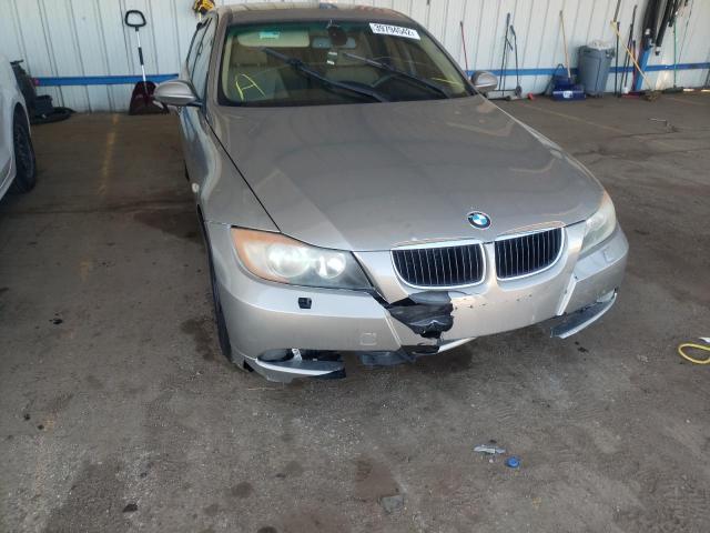 Photo 10 from auction – 2007 BMW 328 XI with VIN WBAVC93557K033922