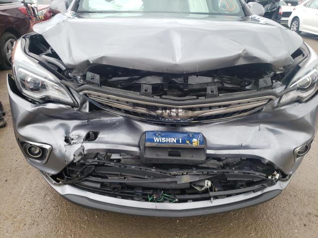 Photo 9 from auction – 2019 BUICK ENVISION P with VIN LRBFXBSA3KD064535