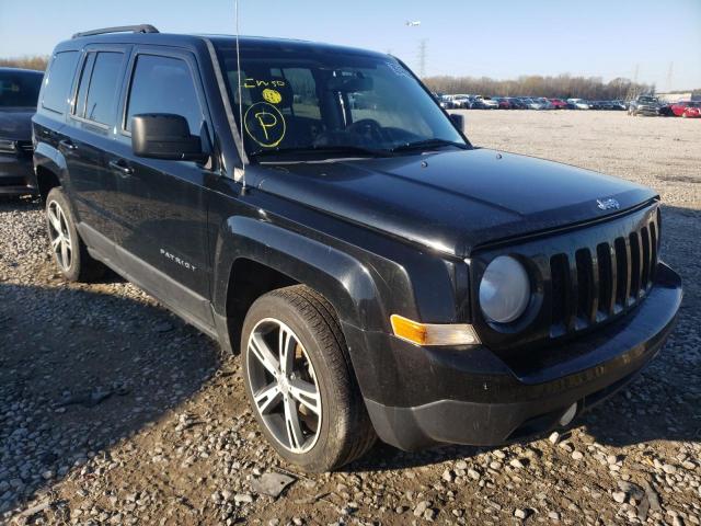 JEEP PATRIOT SP 2013 with VIN 1C4NJPBA5DD223022 - Photo from auction