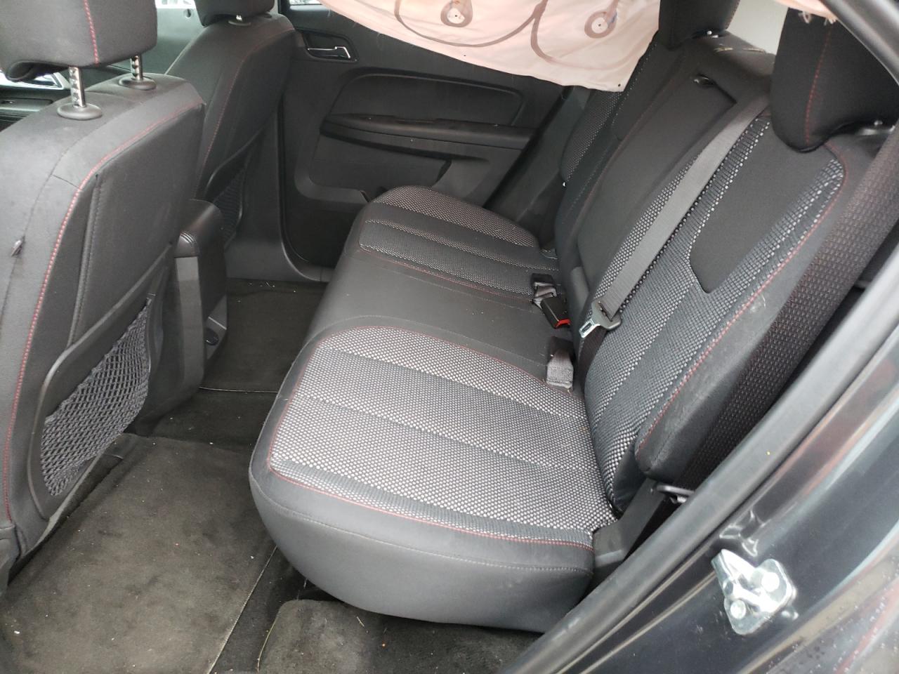 Photo 6 from auction – 2017 CHEVROLET EQUINOX LT with VIN 2GNALCEK6H1613982