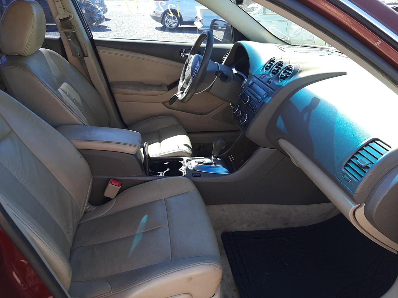 Photo 5 from auction – 2012 NISSAN ALTIMA BAS with VIN 1N4AL2AP8CC246712