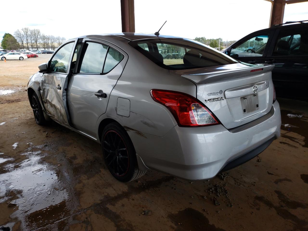 Photo 3 from auction – 2017 NISSAN VERSA S with VIN 3N1CN7AP9HL850066