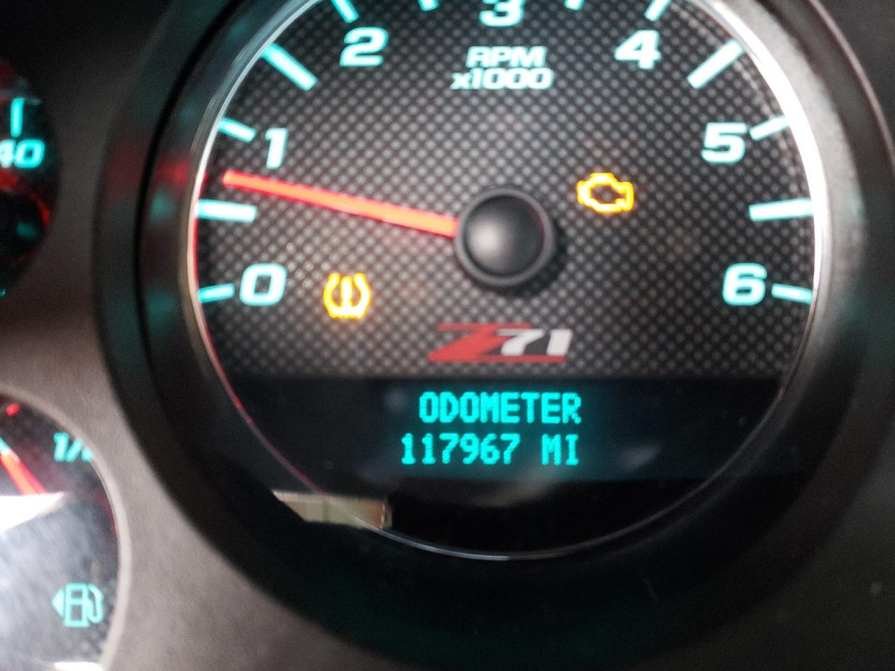 Photo 8 from auction – 2007 CHEVROLET AVALANCHE with VIN 3GNFK12327G263962