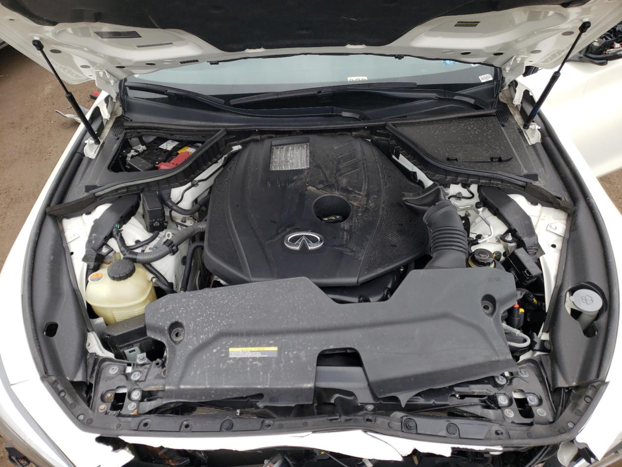 Photo 7 from auction – 2017 INFINITI Q50 BASE with VIN JN1CV7AR5HM680716