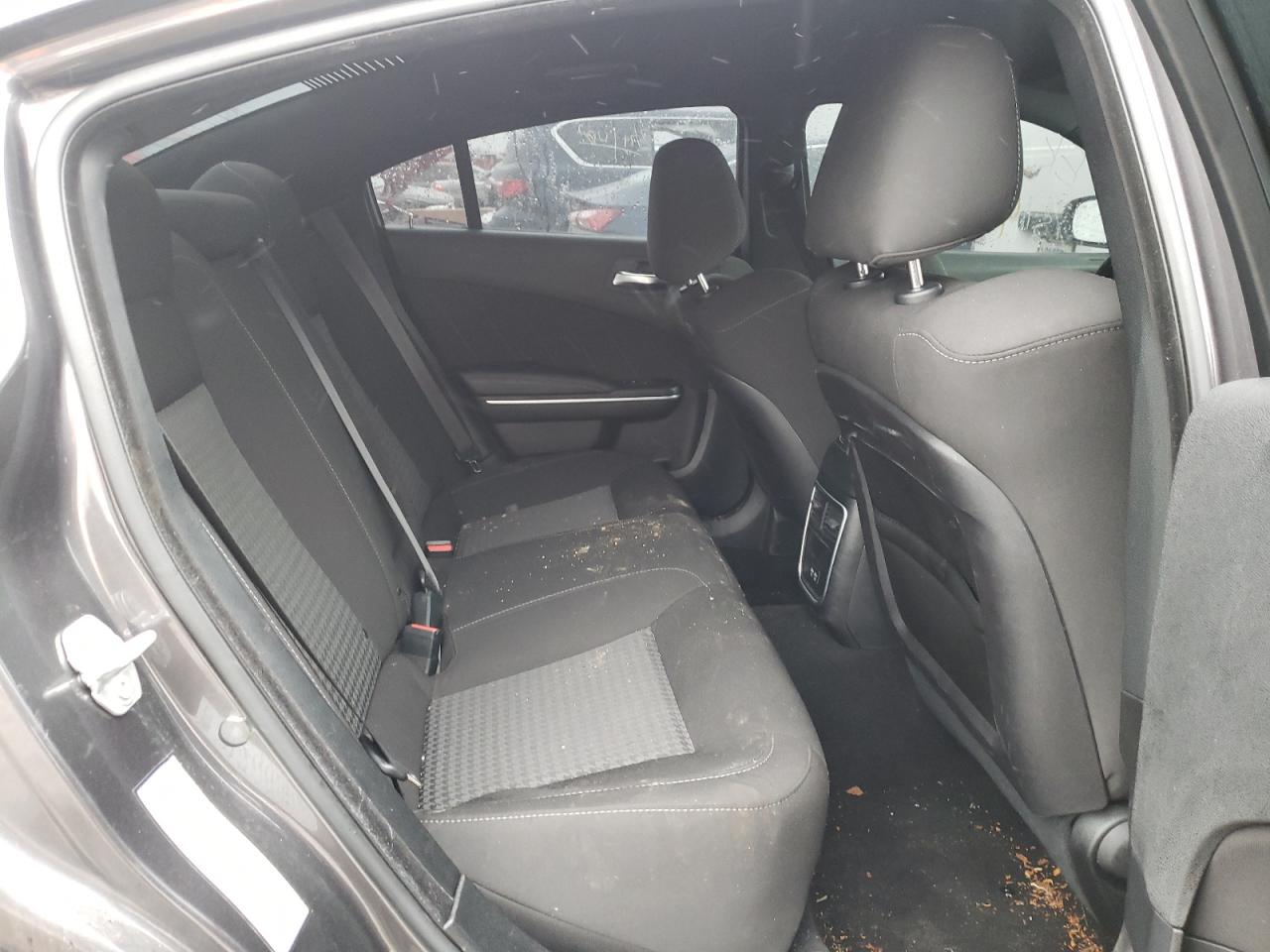 Photo 6 from auction – 2021 DODGE CHARGER R/ with VIN 2C3CDXCT0MH552958