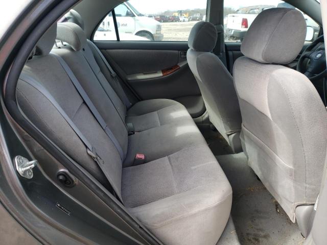 Photo 6 from auction – 2006 TOYOTA COROLLA CE with VIN 2T1BR32E06C634397