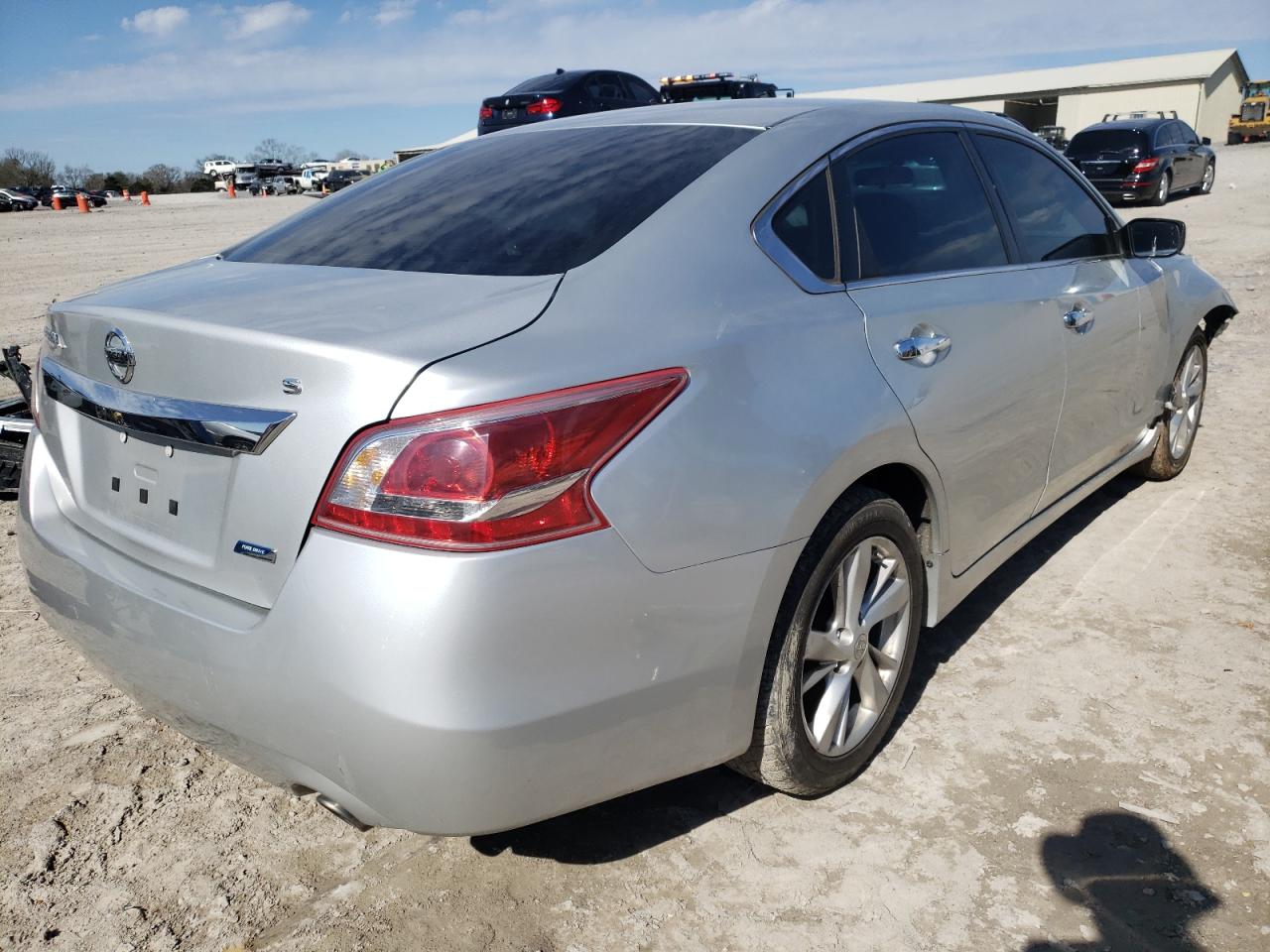Photo 4 from auction – 2013 NISSAN ALTIMA 2.5 with VIN 1N4AL3AP9DN511259