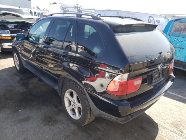 Photo 3 from auction – 2003 BMW X5 3.0I with VIN 5UXFA53573LV92834