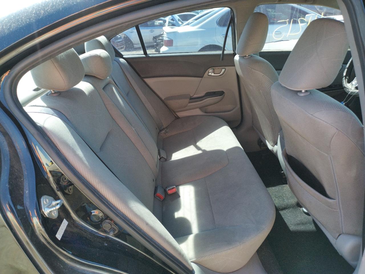 Photo 6 from auction – 2012 HONDA CIVIC EX with VIN 2HGFB2F86CH302259