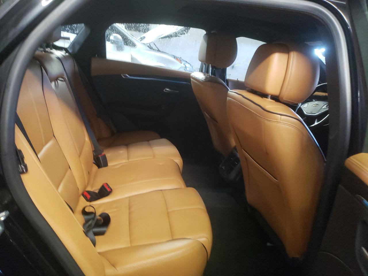 Photo 6 from auction – 2014 CHEVROLET IMPALA LTZ with VIN 2G1155S3XE9255626