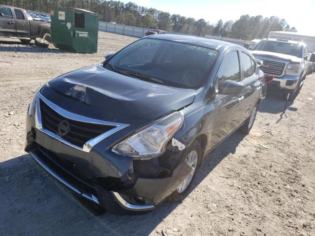 Photo 2 from auction – 2017 NISSAN VERSA with VIN 3N1CN7AP8HL903839