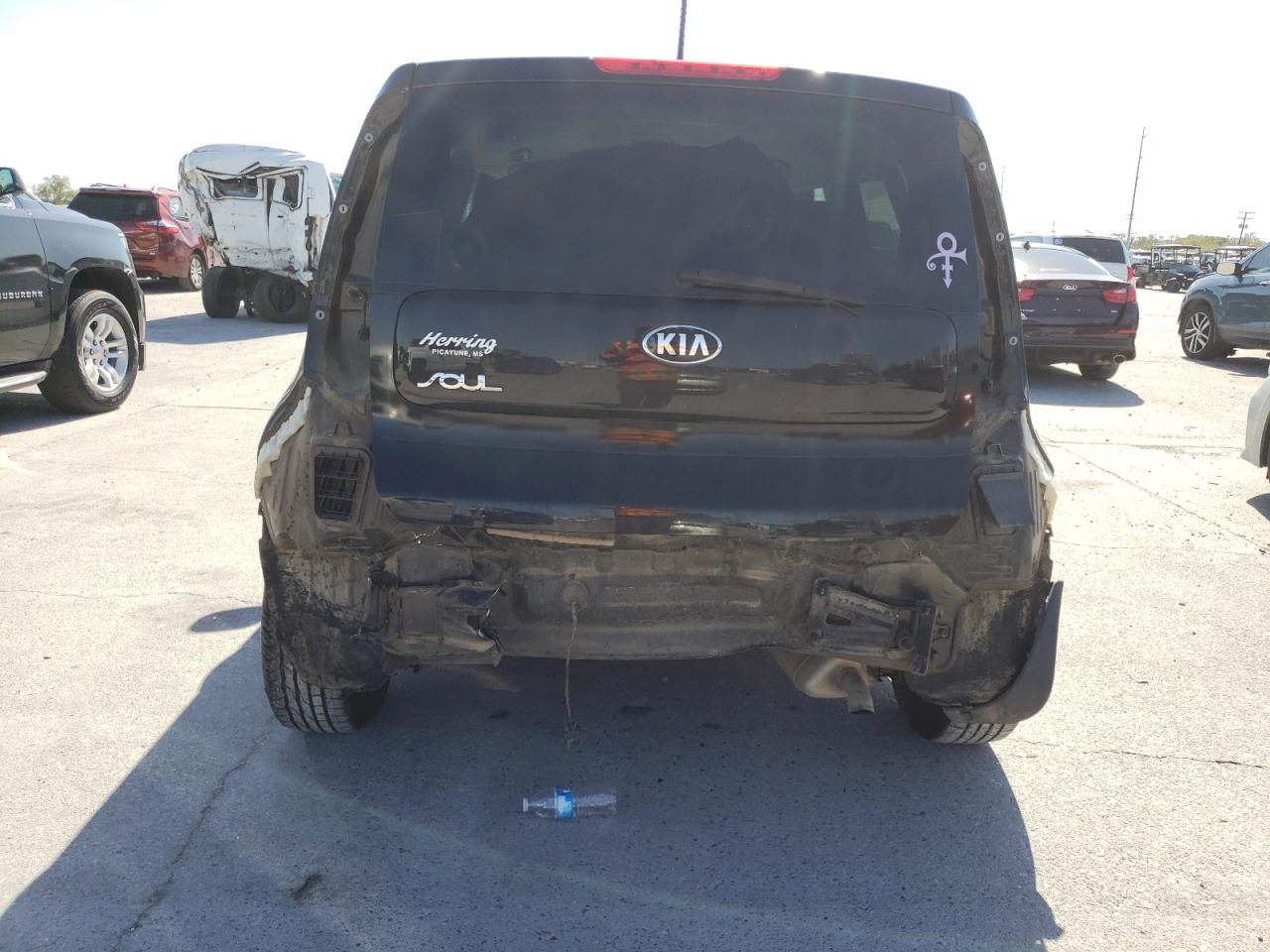 Photo 9 from auction – 2015 KIA SOUL with VIN KNDJN2A23F7185081