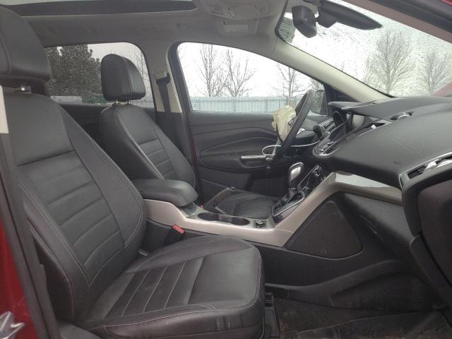 Photo 5 from auction – 2013 FORD ESCAPE SEL with VIN 1FMCU9H9XDUA05547