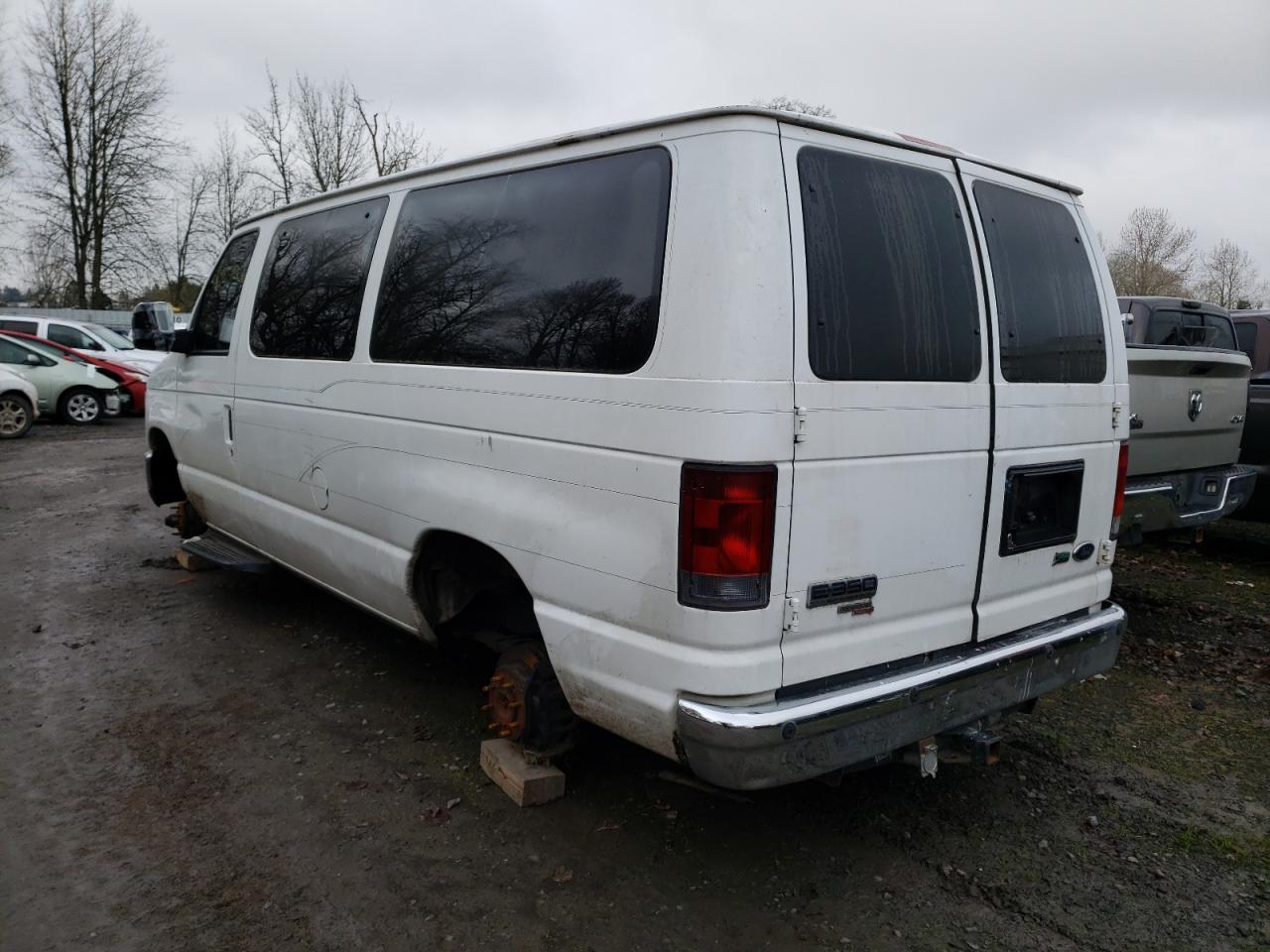 Foto 3 de la subasta – 2009 FORD ECONOLINE con VIN 1FBNE31LX9DA74425