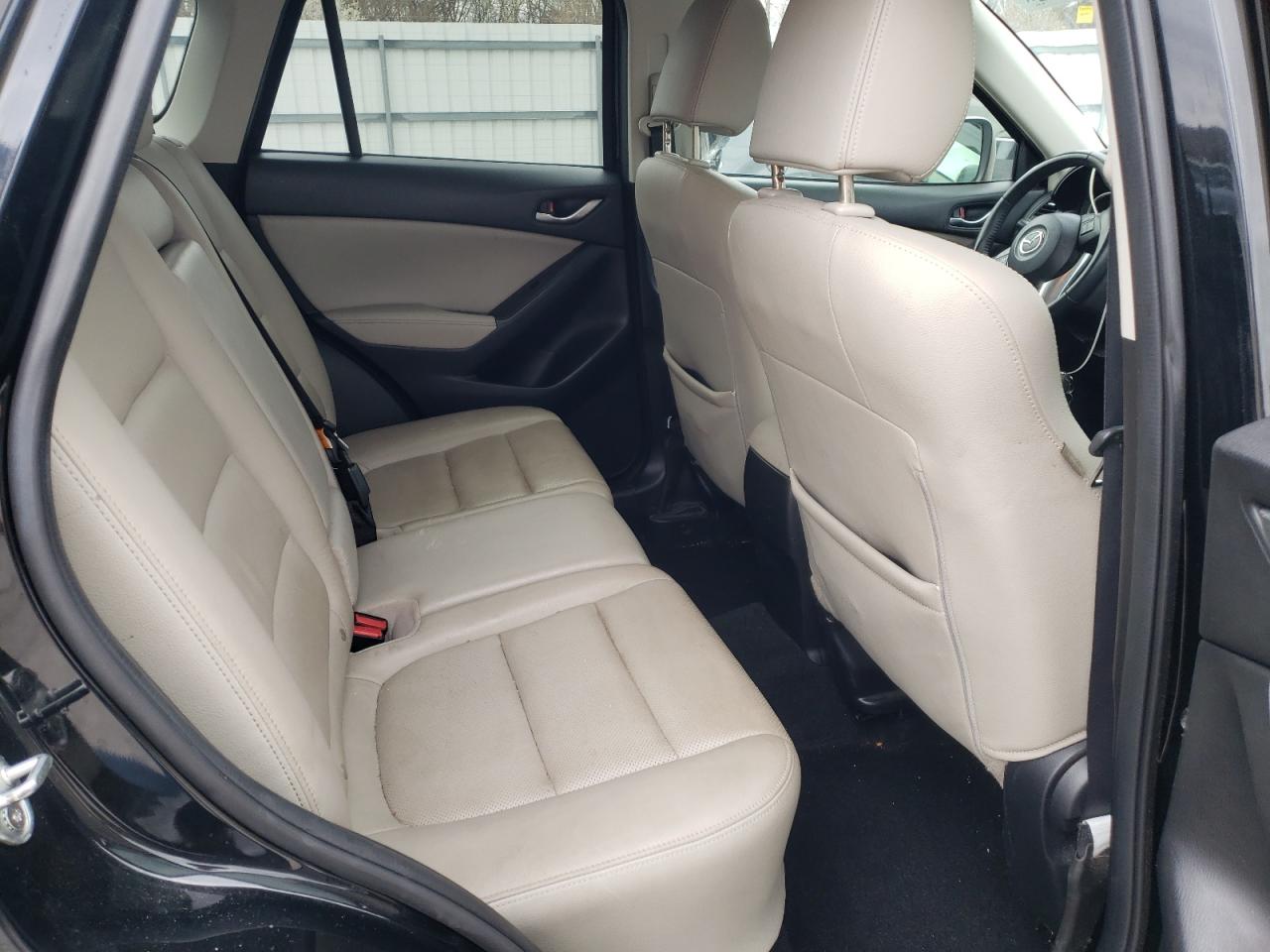 Photo 6 from auction – 2014 MAZDA CX-5 GT with VIN JM3KE4DY4E0358167