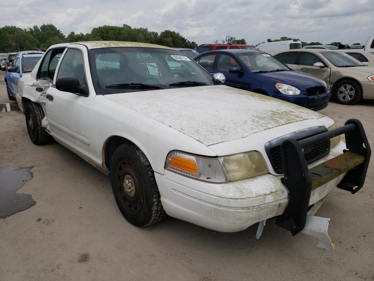 FORD CROWN VICT 2005 with VIN 2FAFP71WX5X165246 - Photo from auction
